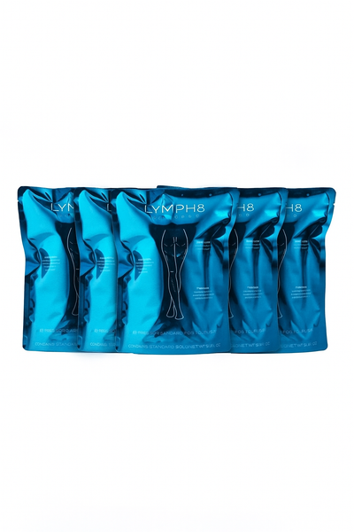 LYMPH8 BODYWRAP LYMPHATIC DRAINAGE (5 PACKS)