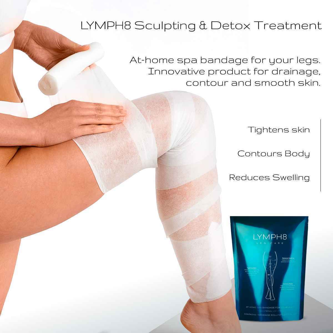 LYMPH8 - BODY WRAP (1 PACK)